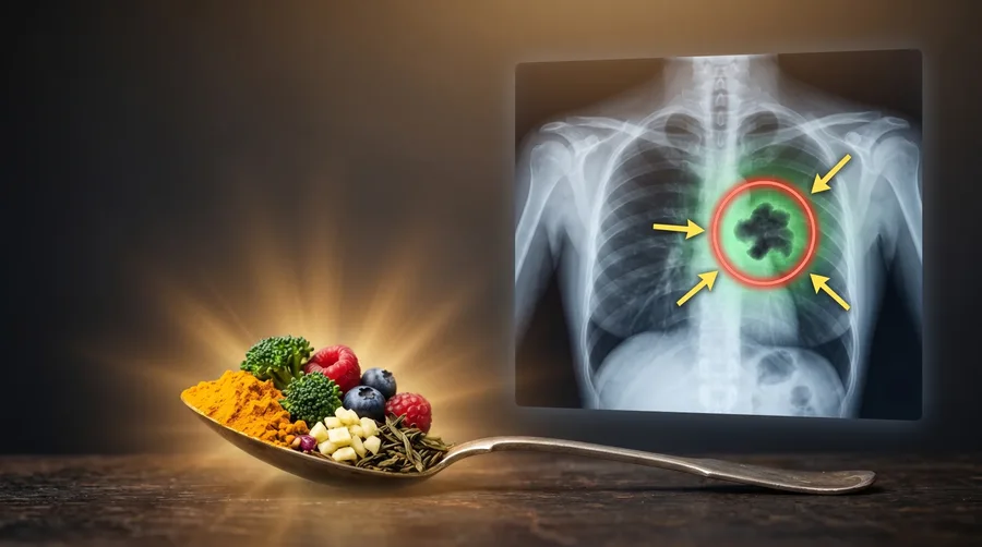 Cancer dies when you eat these 8 foods