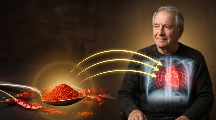 Cayenne Pepper: The Spice That Can Protect Your Heart