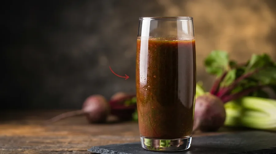 Celery and Beet Juice to Purify Blood and Clean Arteries