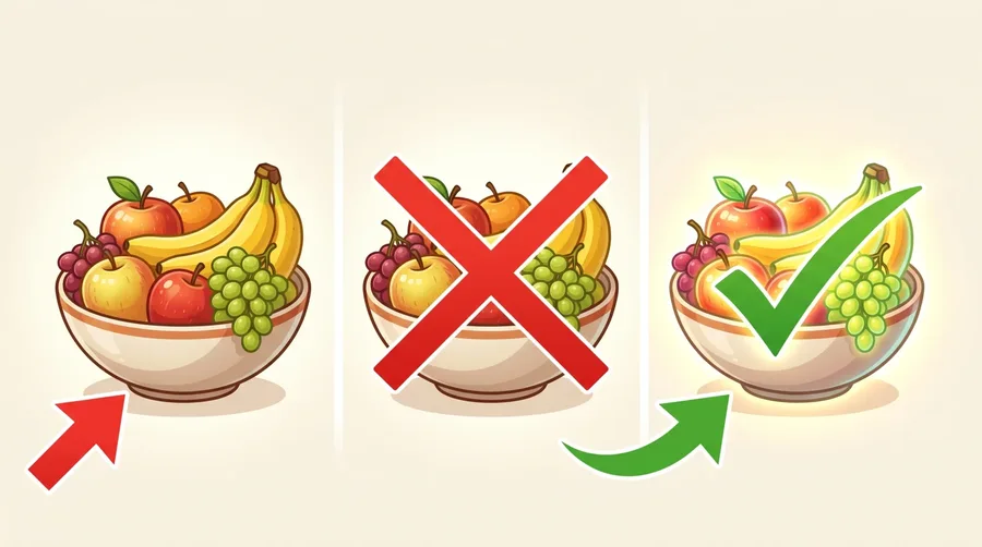 Fruit myths and truths: what's actually true about your fruit bowl