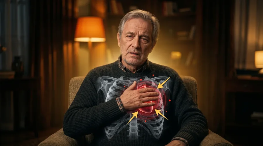 7 harmless symptoms that can signal heart issues