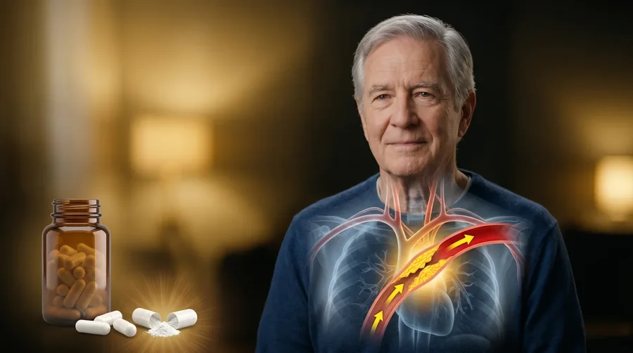NAC to clean arteries and prevent blood clots