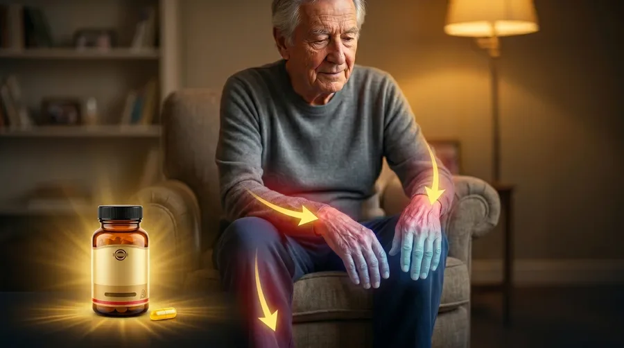 Niacin for circulation after 60: the right form, the right timing