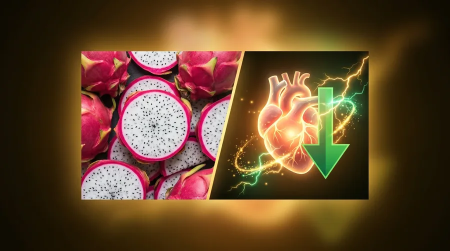 Pitaya (Dragon Fruit) to Lower Cholesterol and Prevent Disease